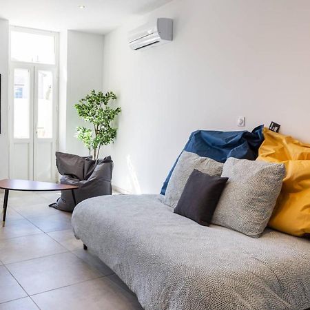 Maxbnb - Climatise - Grand Studio 37M2 & Terrasse 30M2 - Est Toulon Exterior foto